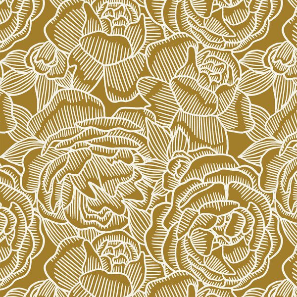 Bonnie in Gold