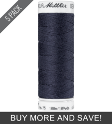 Elephant (5100-2675) - Denim Doc - 109 Yards (5 Pack)