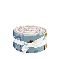 Thomas and Friends 80th Anniversary 2.5" Strip Roll