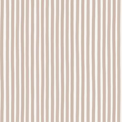 Winter Candy Stripes in Latte