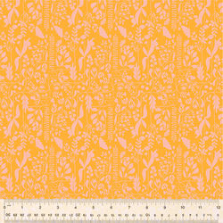Meander in Orange