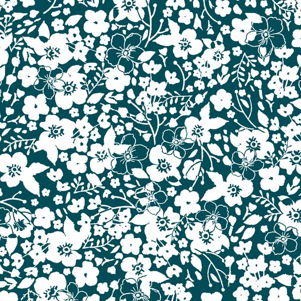 Forget Me Not in Juniper