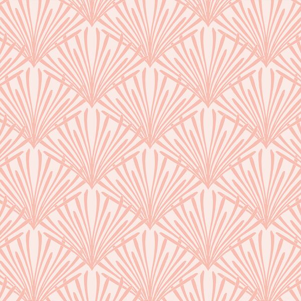 Shells in Shell Pink