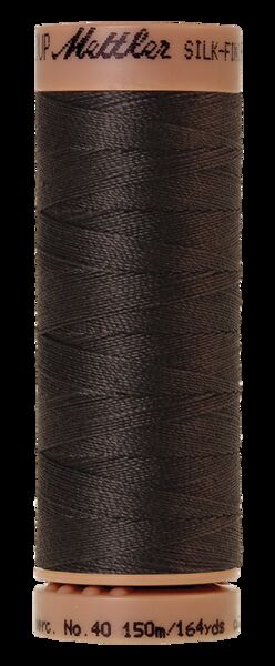 Charcoal (9136-1282) - Silk Finish Cotton 40wt - 164 Yards