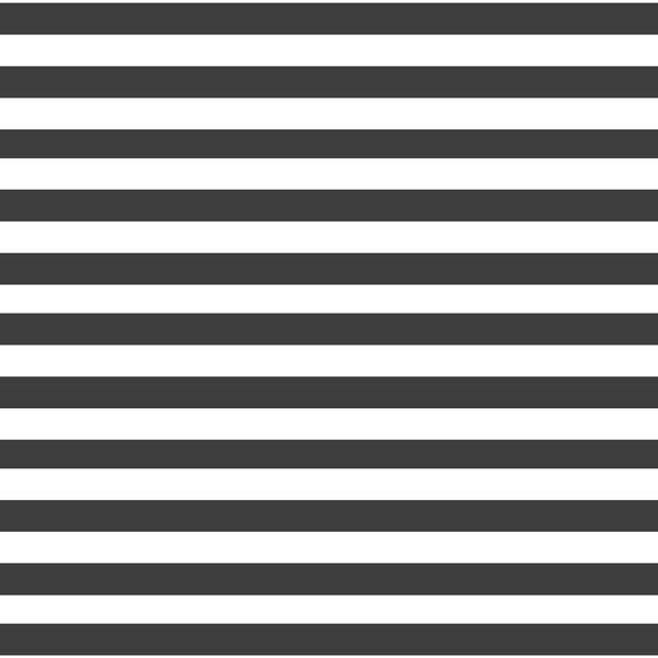 Thick Stripe in Onyx