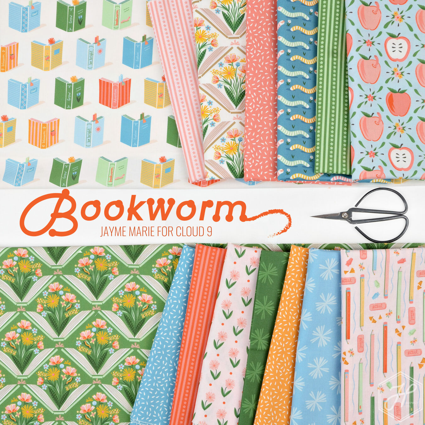 Bookworm Poster Image