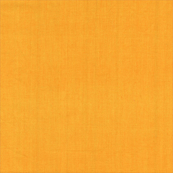 Artisan Cotton Yarn-Dye in Orange Banana