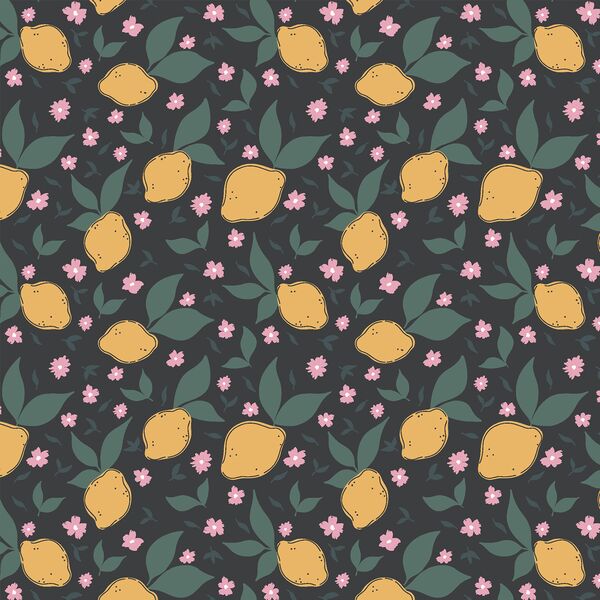 Lemon Delight in Blackberry
