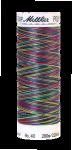 Confetti (4820-9916) - Poly Sheen Multi - 220 Yards