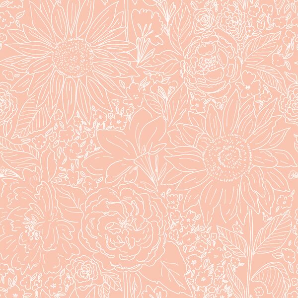 Paperie in Coral Pink