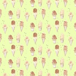 Ice Cream in Limelight