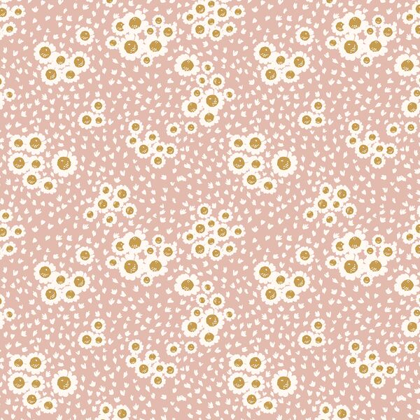 Little Mazy in Vintage Pink