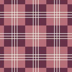 Table Linens in Mauve