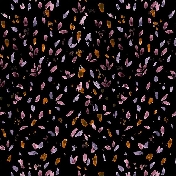 Leaf Sprinkles in Vintage Halloween