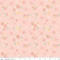 Floral in Pink