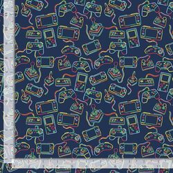 Console Yourself in Navy