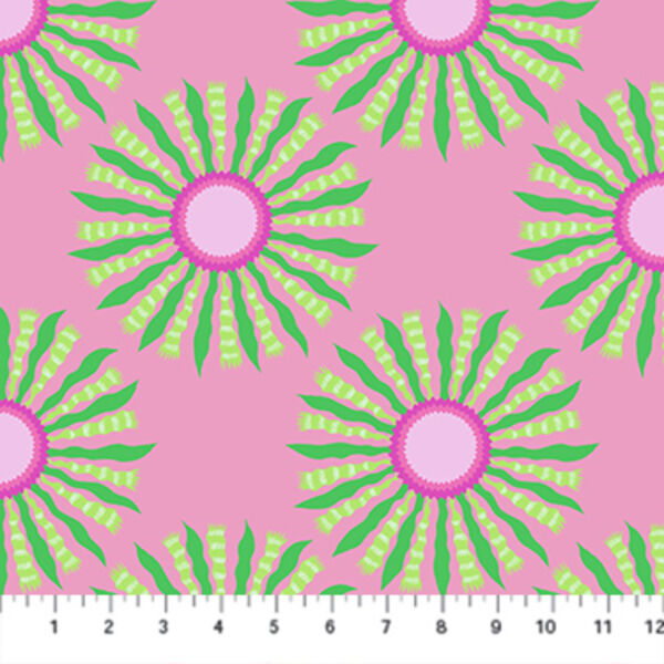 Ribbon Rays in Bubblegum