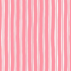 Stripes in Blush