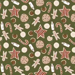 Cookies in Evergreen