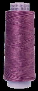 Lilac Bouquet (9090-9838) - Silk Finish Cotton Multi 50wt - 1500 Yards