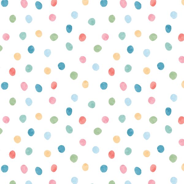 Spring Dot in Blooming