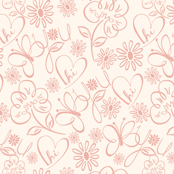 Doodles in Flower