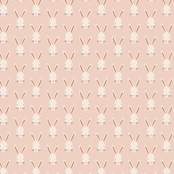 Little Bunny Face in Rosewood