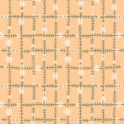 Daisy Chain in Blush