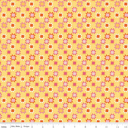 Stars in Yellow