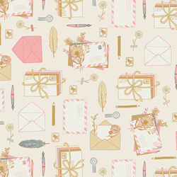 Forever Yours in Blush