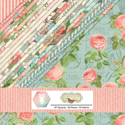 Botanical Tea 10" Square Pack