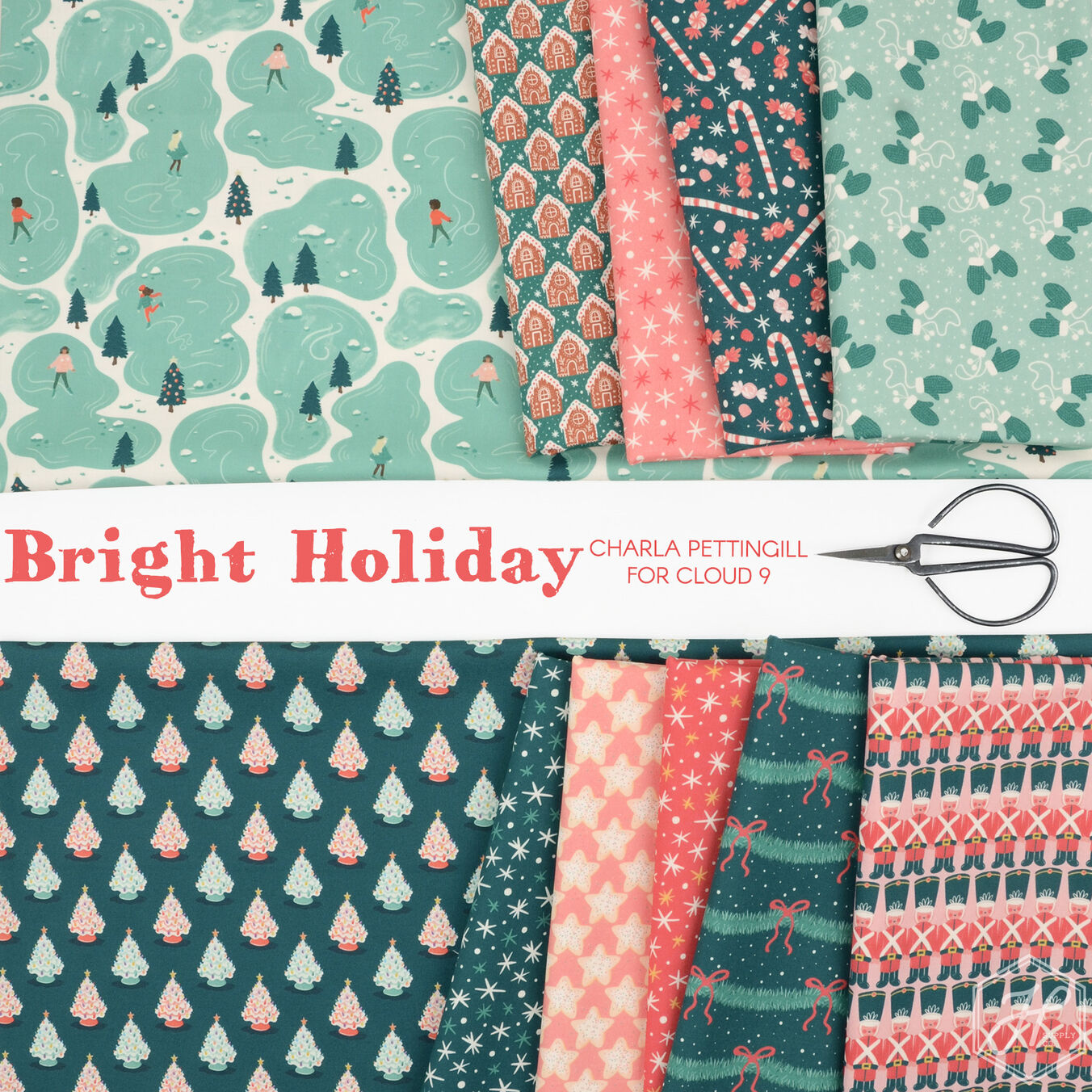 Bright Holiday Poster Image
