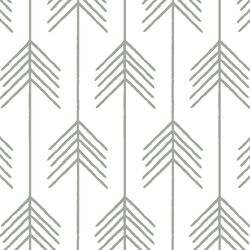 Vanes in Sage on White