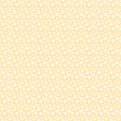 Paw Prints in Light Gold
