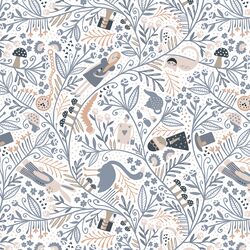 Wonderland in White