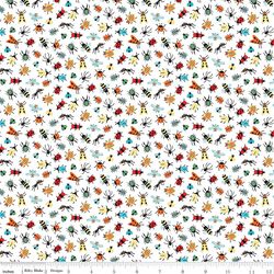 Bug Life in White