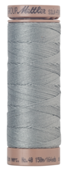 Titan Gray (9136-0413) - Silk Finish Cotton 40wt - 164 Yards