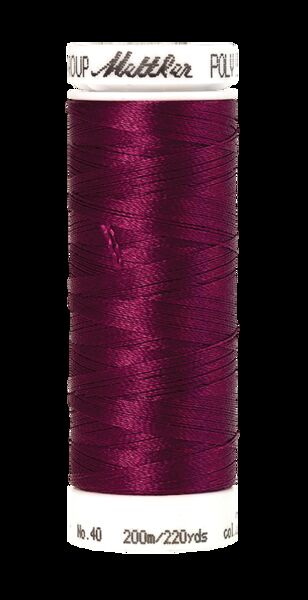 Boysenberry (3406-2500) - Poly Sheen - 220 Yards