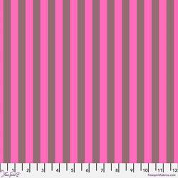 Neon Tent Stripe in Cosmic