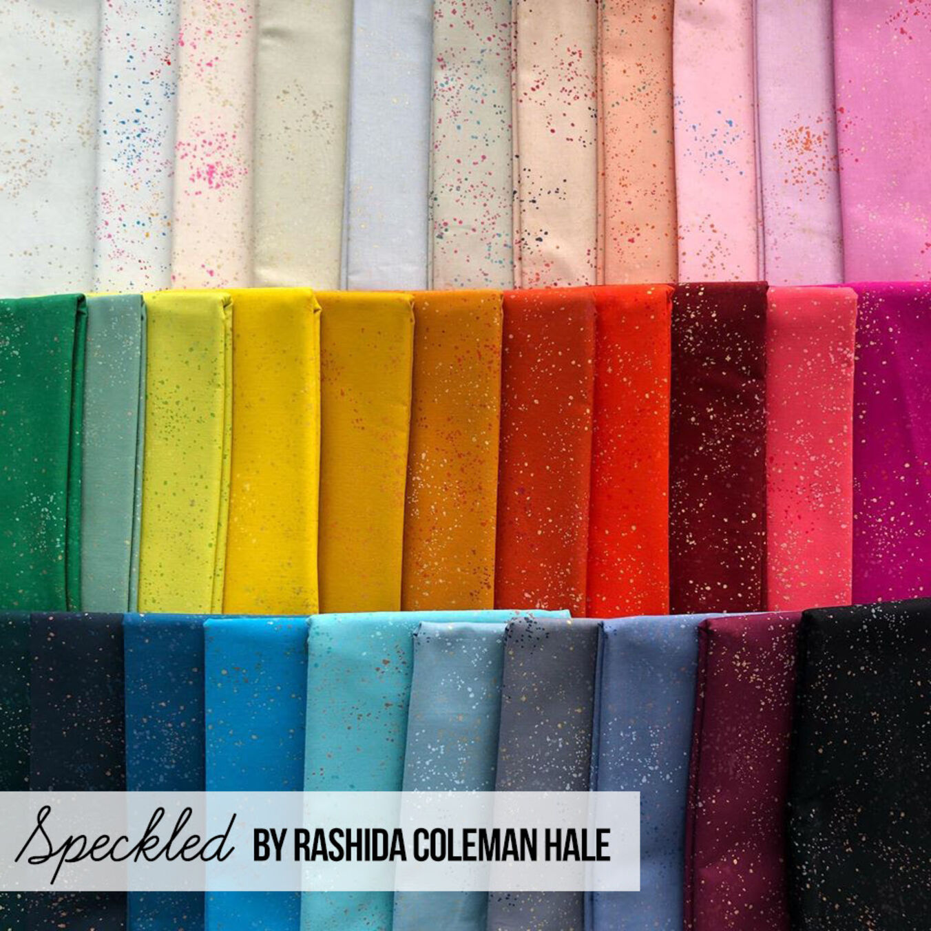 Speckled Poster Image