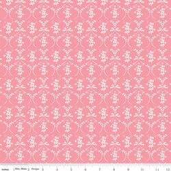 Flowers & Bows in Pink