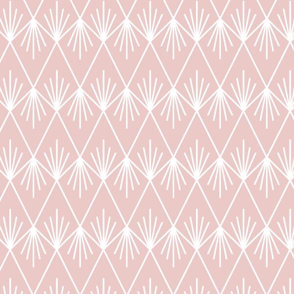 Northern Reflections in Blush