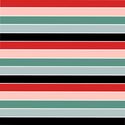 Big Stripe in Winter Berry