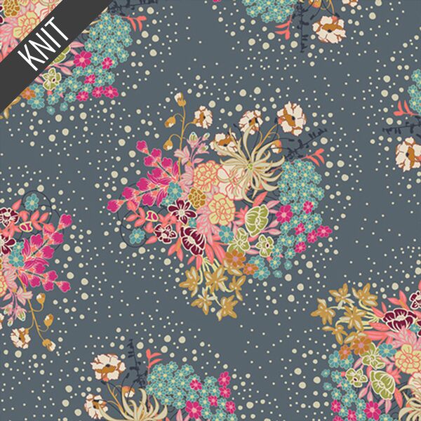 Bloom Knit in Powder