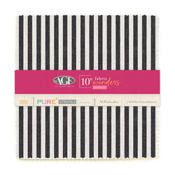 Pure Stripes Elements 10" Square Pack