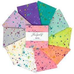 Fairy Dust 5" Square Pack