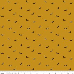 Batwings in Gold