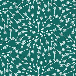 Arrows in Emerald