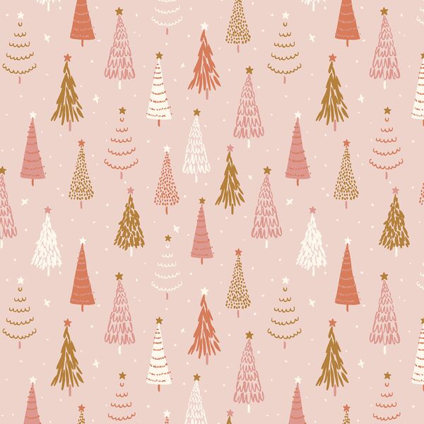 Christmas Tree in Sugar Plum