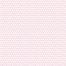Stand of Pearls in Rose Pink